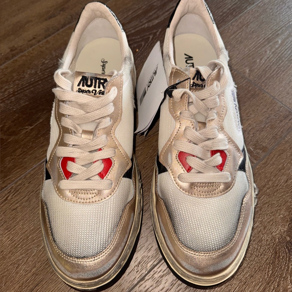 [Brand New] Autry Super Vintage 44/11 US